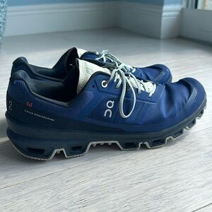 Men's On Cloud- Cloudventure Sneakers Twilight | Midnight